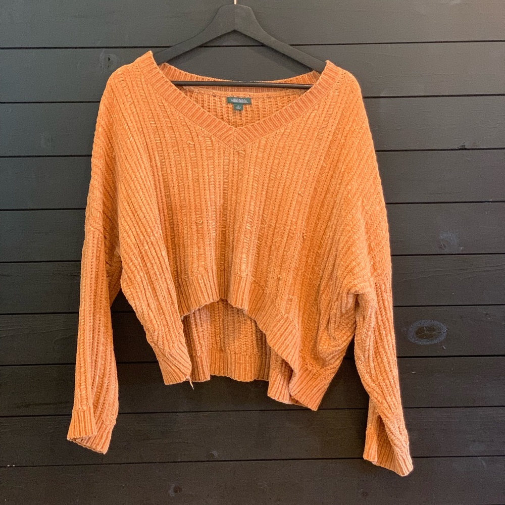 Target Knit Sweater
